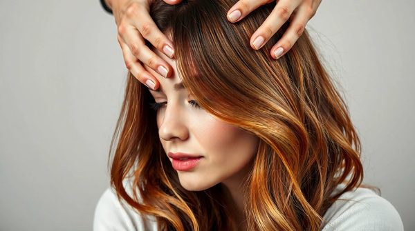 Coiffeur coloration végétale : révélez l'éclat de vos cheveux
