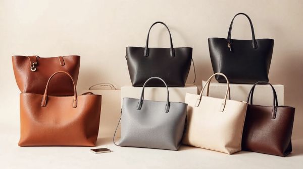 Découvrez les variations du cabas Vanessa Bruno : des modèles essentiels