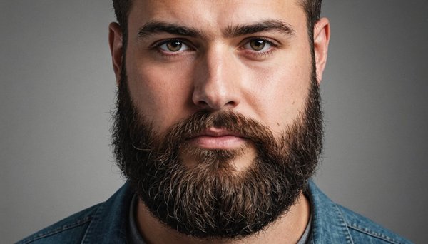 Révélez une barbe plus dense grâce au dermaroller barbe