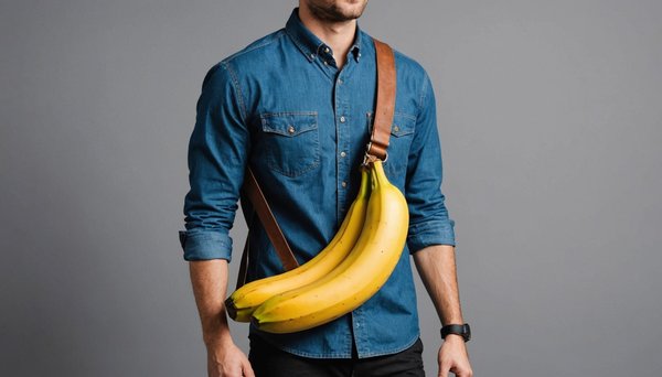Sacoche banane homme : le compagnon idéal pour vos aventures