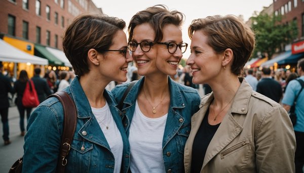 Rencontre lesbienne : créez des liens authentiques et sécurisés