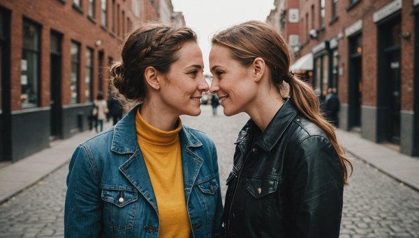 Rencontres lesbiennes : 5 astuces pour tisser des liens sûrs