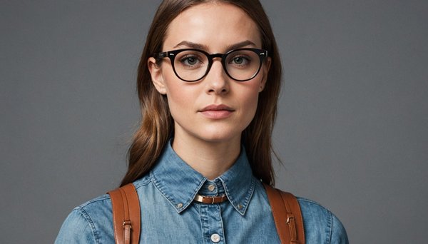 Cordon de lunettes : styles pratiques pour un look chic chaque jour