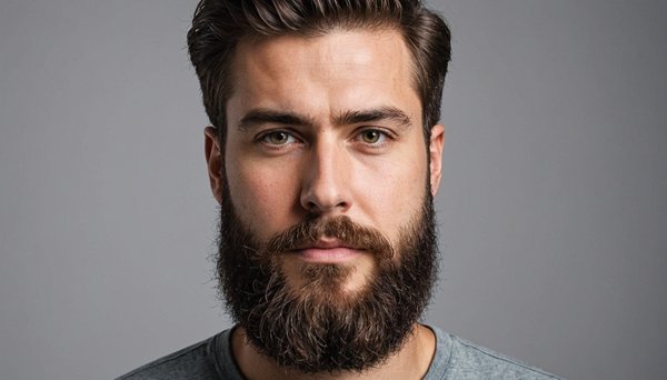 Obtenez une barbe plus fournie avec le meilleur dermaroller